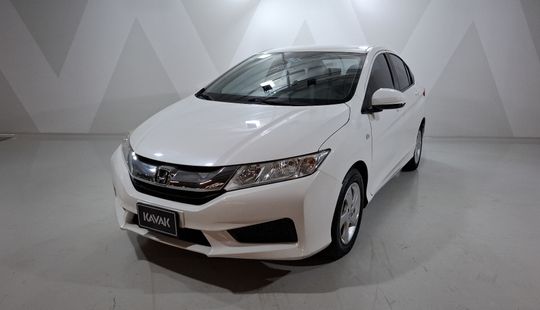 Honda • City