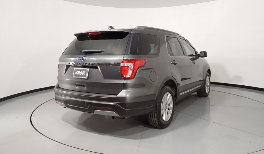 Ford Explorer 3.5 XLT AUTO Suv 2019