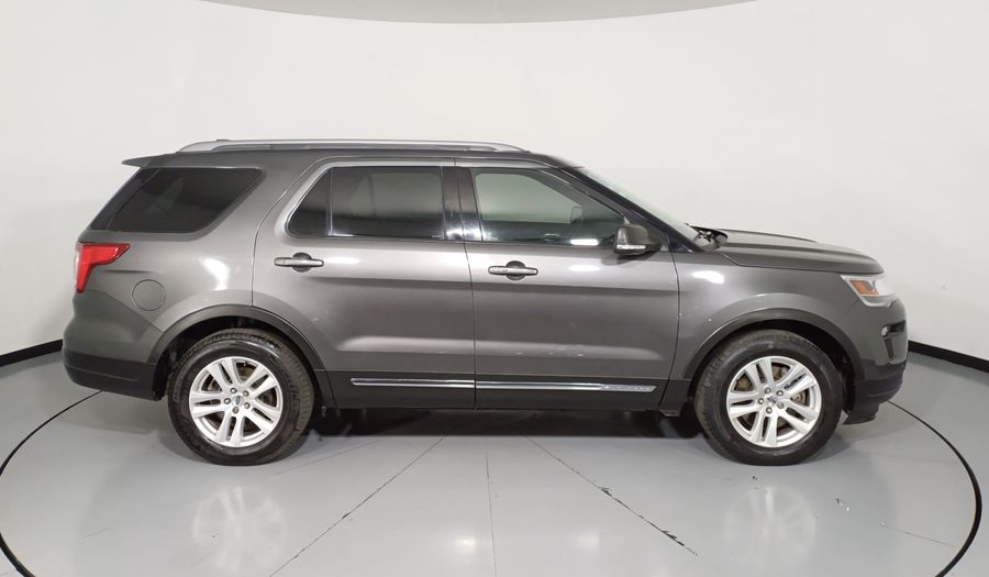 Ford Explorer 3.5 XLT AUTO Suv 2019