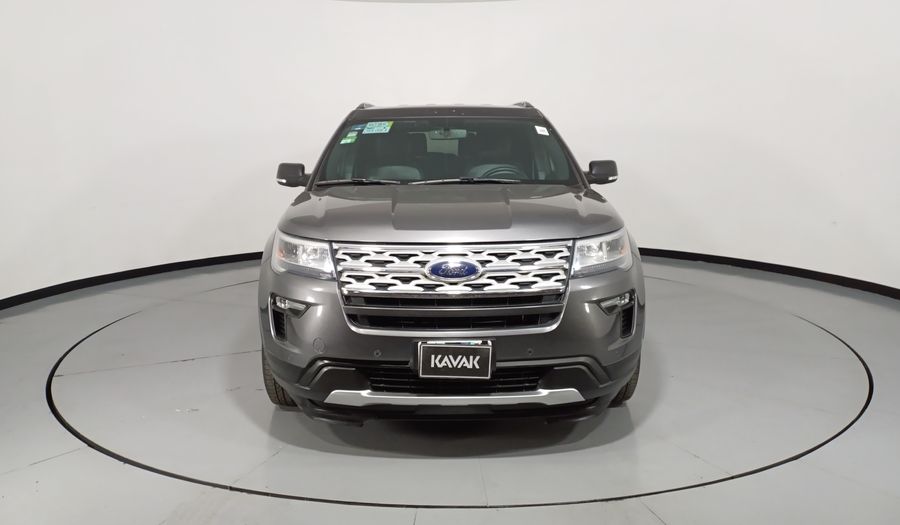 Ford Explorer 3.5 XLT AUTO Suv 2019