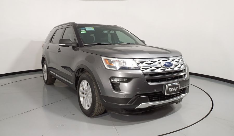 Ford Explorer 3.5 XLT AUTO Suv 2019