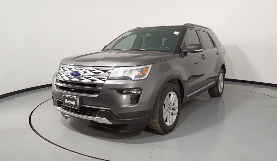 Ford Explorer 3.5 XLT AUTO Suv 2019