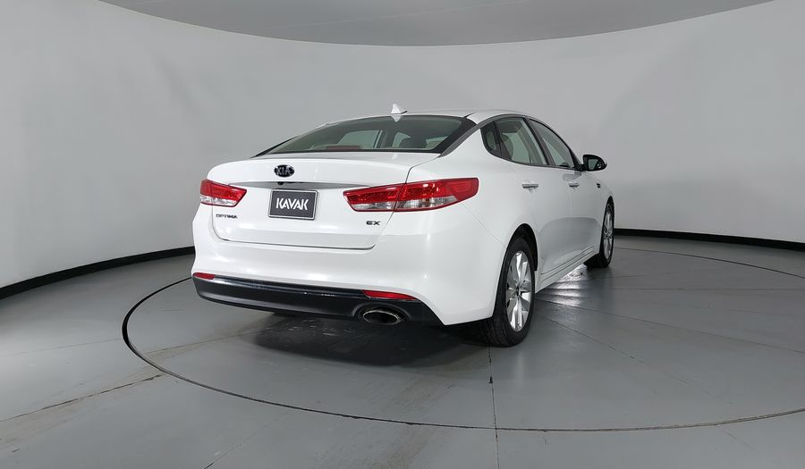 Kia Optima 2.4 GDI EX AT Sedan 2016