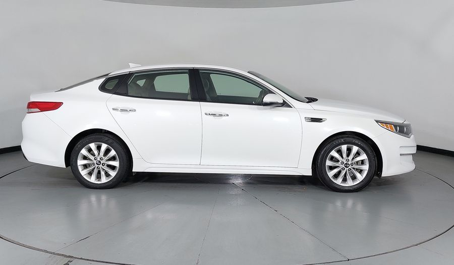 Kia Optima 2.4 GDI EX AT Sedan 2016