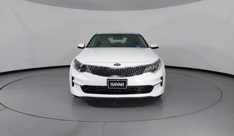 Kia Optima 2.4 GDI EX AT Sedan 2016