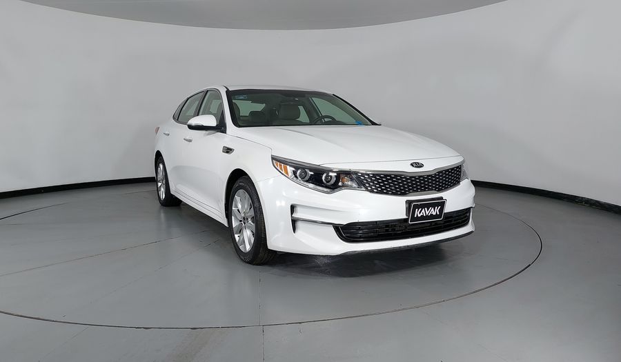 Kia Optima 2.4 GDI EX AT Sedan 2016