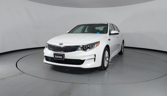 Kia • Optima