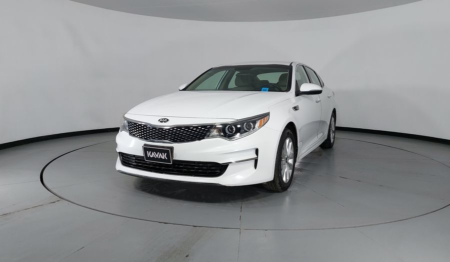 Kia Optima 2.4 GDI EX AT Sedan 2016