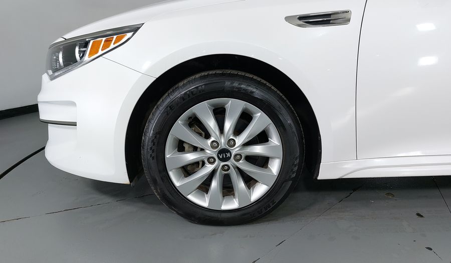 Kia Optima 2.4 GDI EX AT Sedan 2016