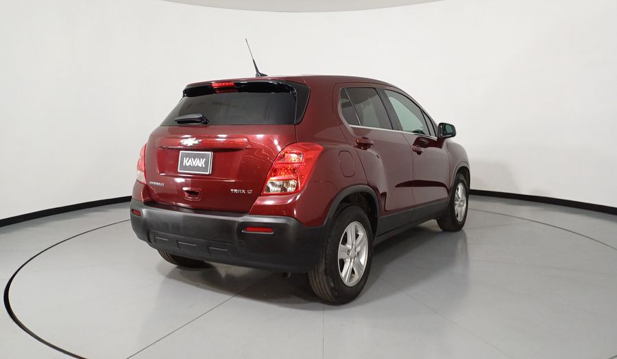 Chevrolet Trax 1.8 B LT AT Suv 2016