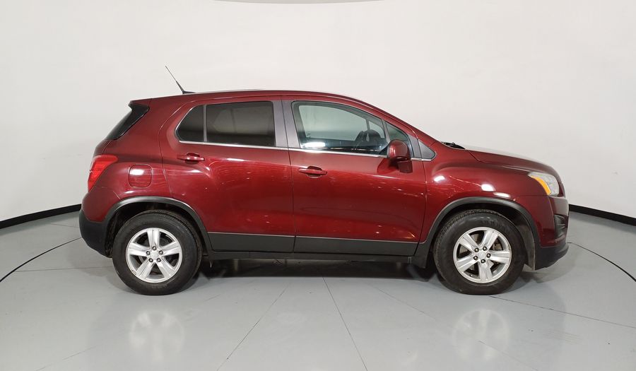 Chevrolet Trax 1.8 B LT AT Suv 2016