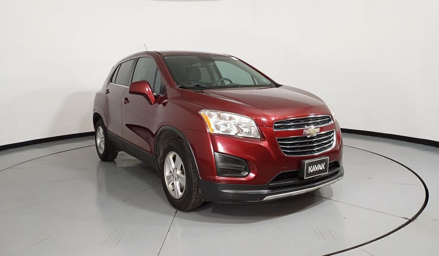 Chevrolet Trax 1.8 B LT AT Suv 2016