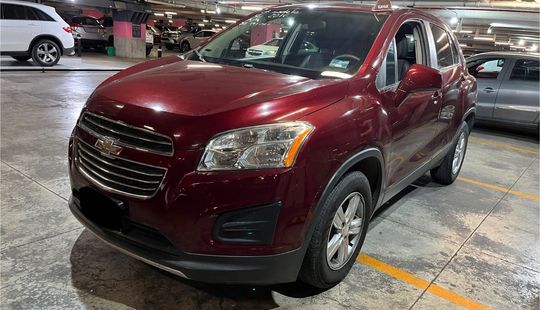 Chevrolet • Trax