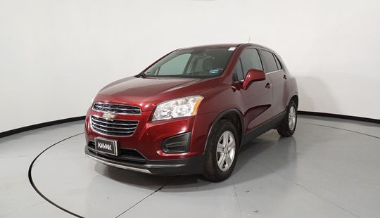 Chevrolet • Trax