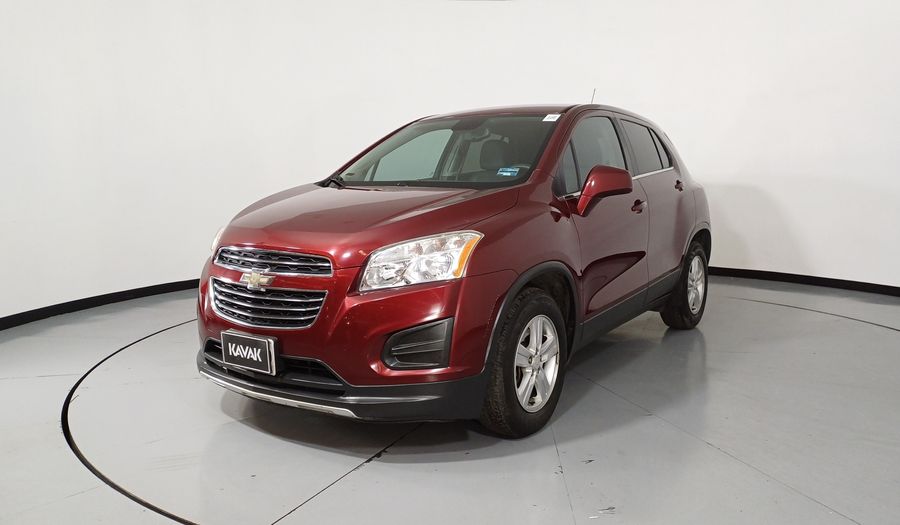 Chevrolet Trax 1.8 B LT AT Suv 2016