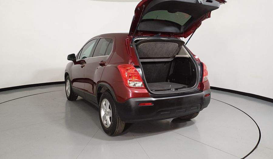 Chevrolet Trax 1.8 B LT AT Suv 2016