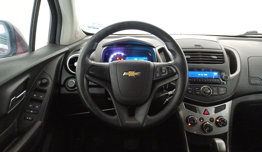 Chevrolet Trax 1.8 B LT AT Suv 2016