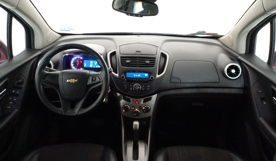 Chevrolet Trax 1.8 B LT AT Suv 2016