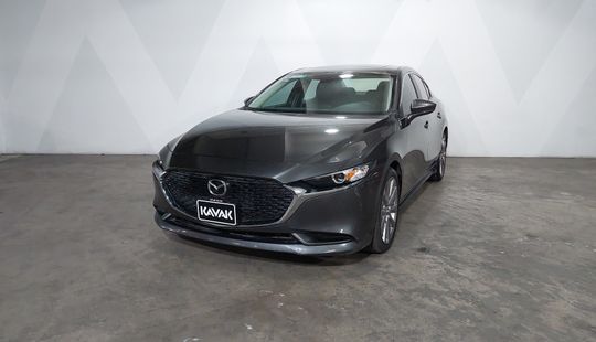 Mazda • Mazda 3