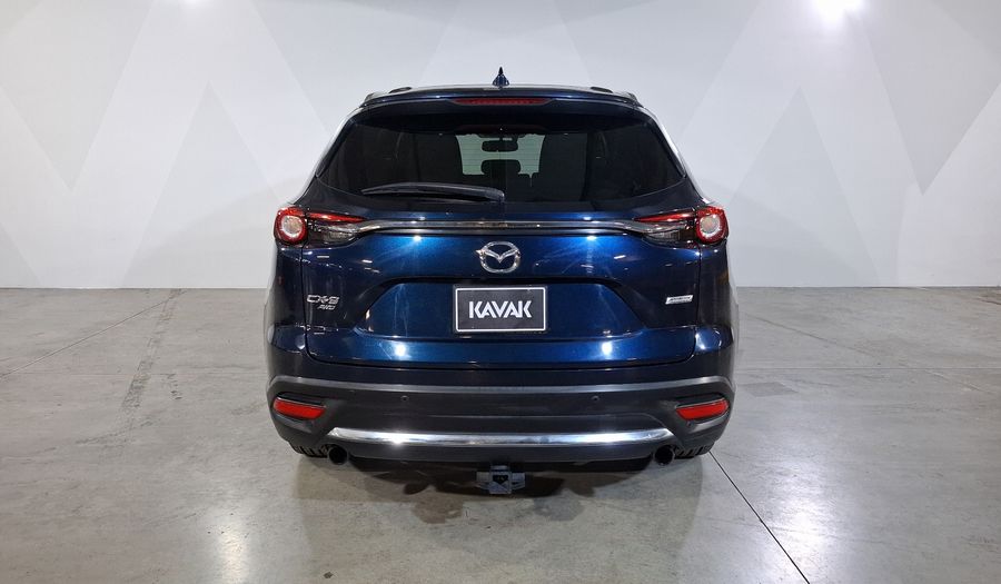 Mazda Cx-9 2.5 TURBO I GRAND TOURING 4WD AT Suv 2019