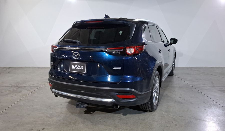 Mazda Cx-9 2.5 TURBO I GRAND TOURING 4WD AT Suv 2019