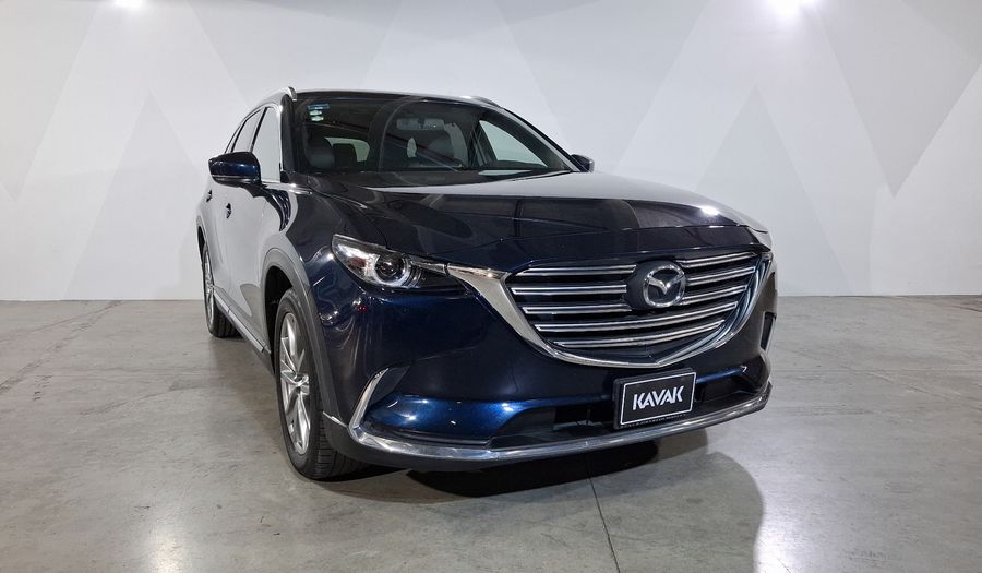 Mazda Cx-9 2.5 TURBO I GRAND TOURING 4WD AT Suv 2019