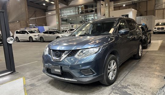 Nissan • X-Trail