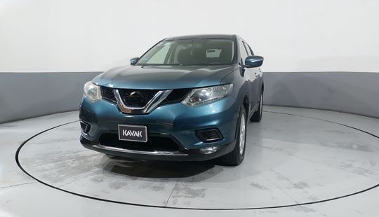 Nissan • X-Trail