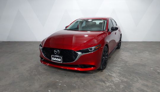 Mazda • Mazda 3