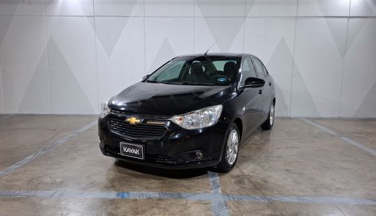 Chevrolet • Aveo