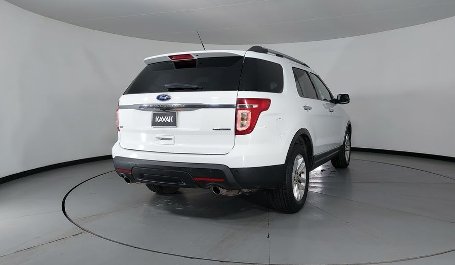 Ford Explorer 3.5 XLT V6 PIEL 4X2 AT Suv 2013