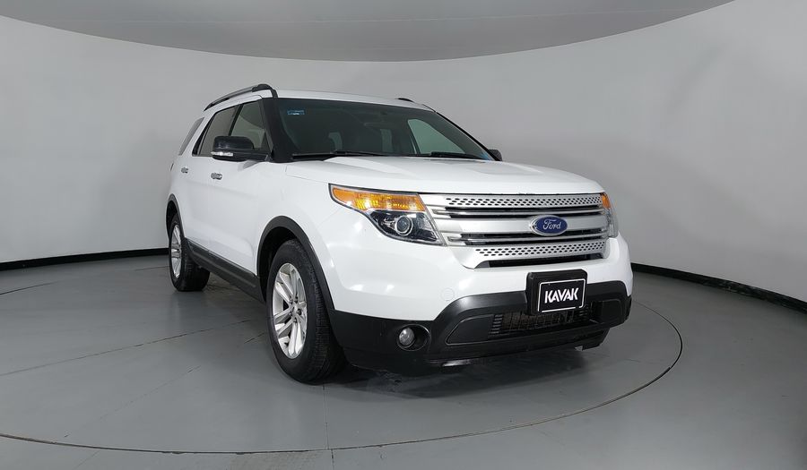 Ford Explorer 3.5 XLT V6 PIEL 4X2 AT Suv 2013