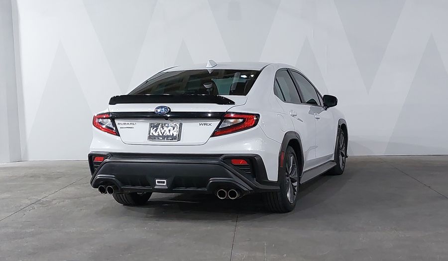 Subaru Wrx 2.4 LIMITED AWD Sedan 2023