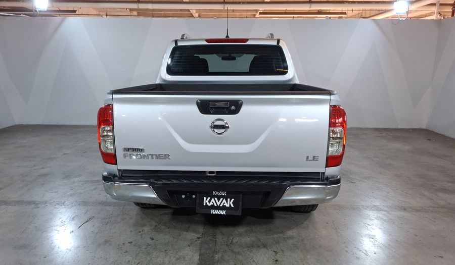 Nissan Np300 2.5 LE TM AC Pickup 2018