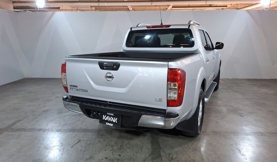 Nissan Np300 2.5 LE TM AC Pickup 2018