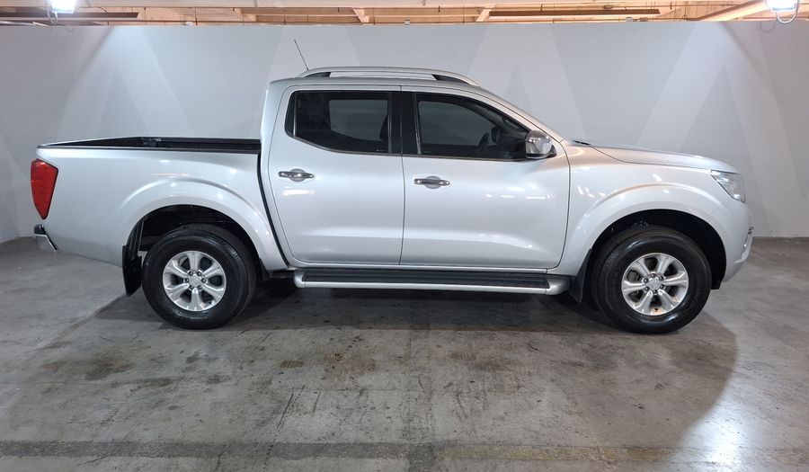 Nissan Np300 2.5 LE TM AC Pickup 2018