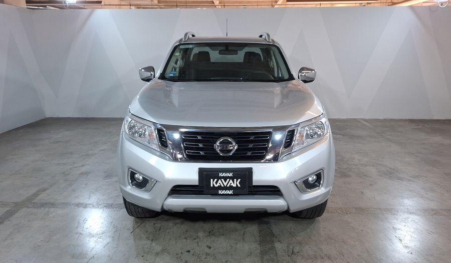 Nissan Np300 2.5 LE TM AC Pickup 2018