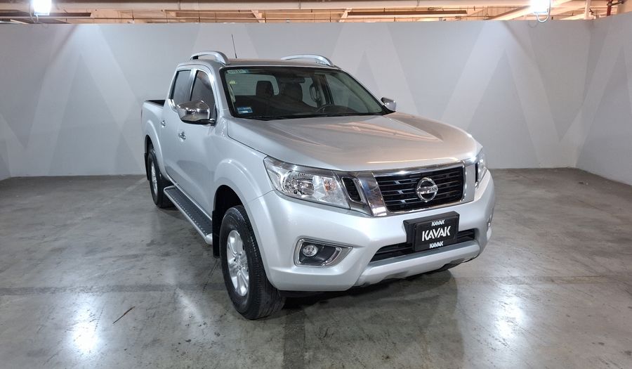 Nissan Np300 2.5 LE TM AC Pickup 2018