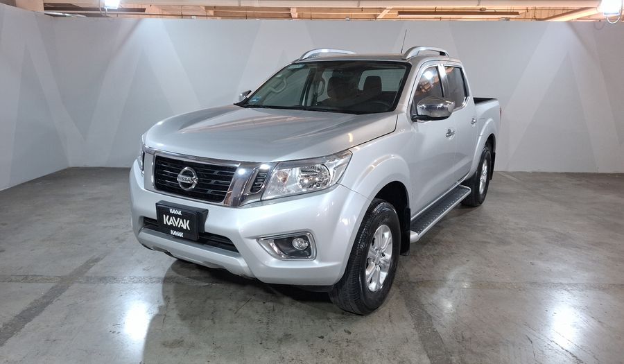 Nissan Np300 2.5 LE TM AC Pickup 2018