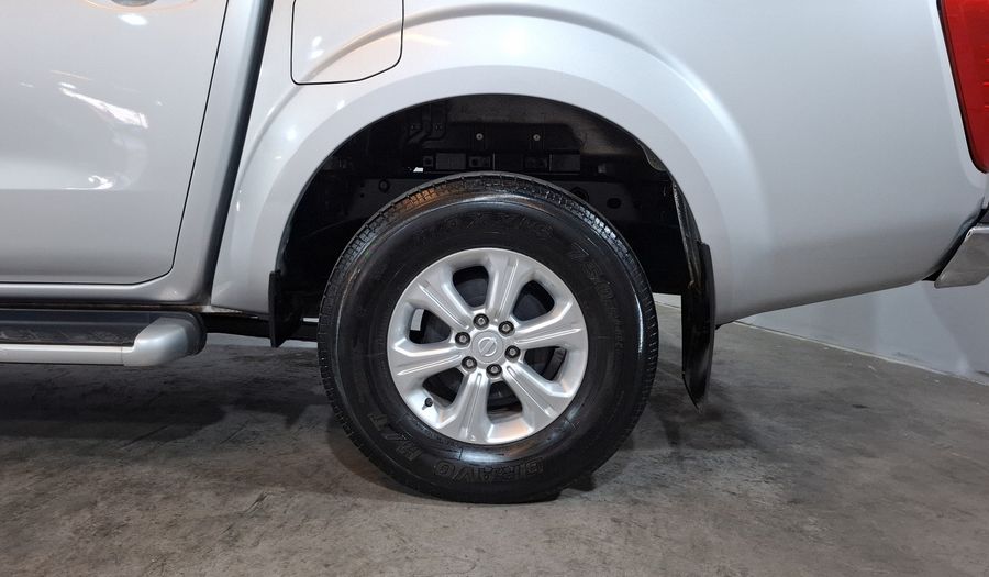 Nissan Np300 2.5 LE TM AC Pickup 2018