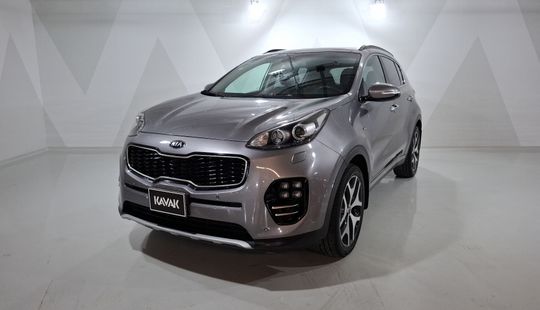 Kia • Sportage