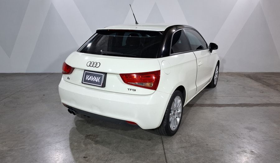 Audi A1 1.4 TFSI EGO S TRONIC Hatchback 2012