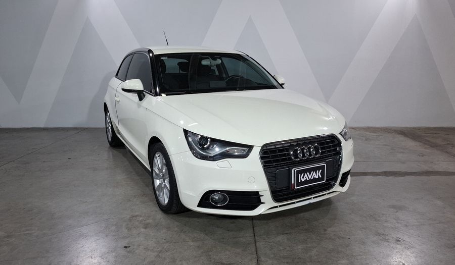 Audi A1 1.4 TFSI EGO S TRONIC Hatchback 2012