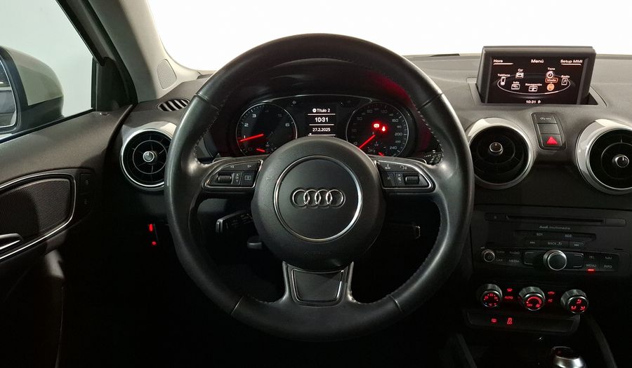 Audi A1 1.4 TFSI EGO S TRONIC Hatchback 2012