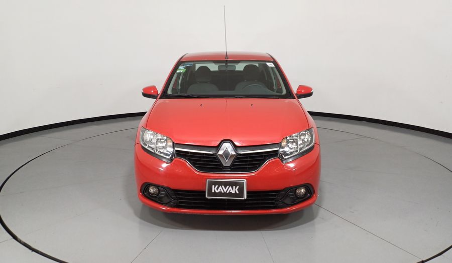 Renault Logan 1.6 DYNAMIQUE MT Sedan 2015