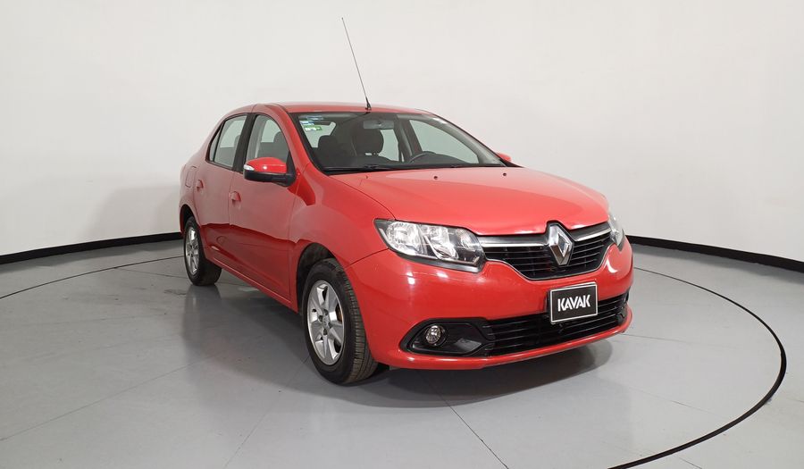 Renault Logan 1.6 DYNAMIQUE MT Sedan 2015