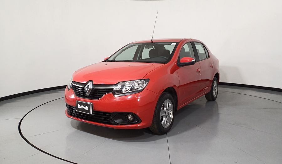 Renault Logan 1.6 DYNAMIQUE MT Sedan 2015