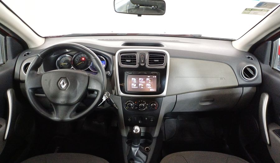 Renault Logan 1.6 DYNAMIQUE MT Sedan 2015