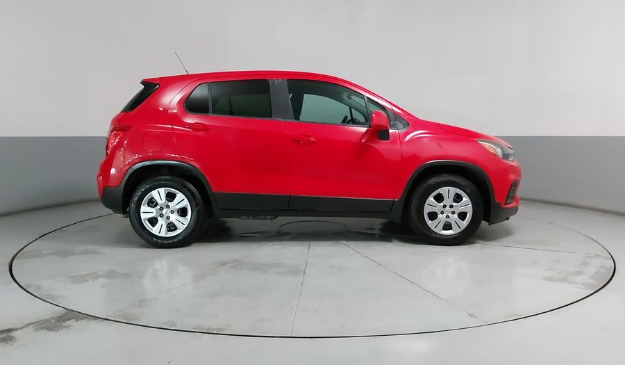 Chevrolet Trax 1.8 A LS MT Suv 2017