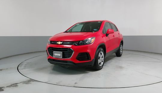 Chevrolet • Trax